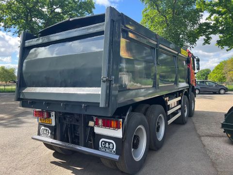 Mercedes-Benz 4144 AK - 8x8 | CAB Trucks [17]
