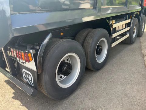 Mercedes-Benz 4144 AK - 8x8 | CAB Trucks [18]