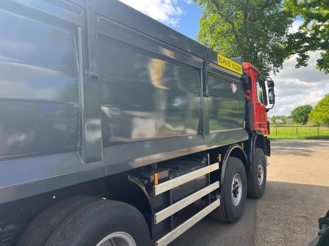 Mercedes-Benz 4144 AK - 8x8 | CAB Trucks [19]