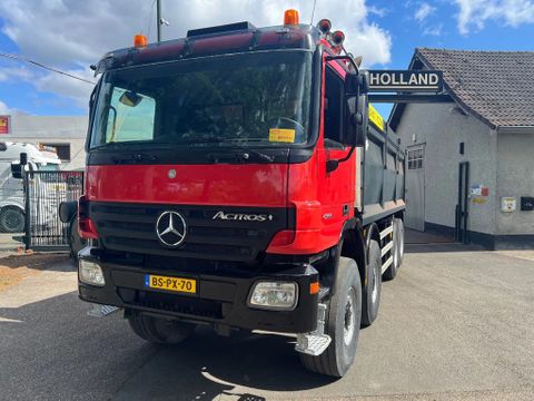 Mercedes-Benz 4144 AK - 8x8 | CAB Trucks [2]