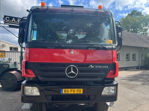 Mercedes-Benz 4144 AK - 8x8 | CAB Trucks [24]