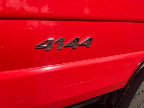 Mercedes-Benz 4144 AK - 8x8 | CAB Trucks [26]