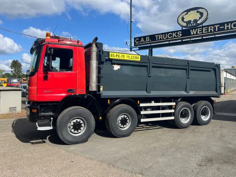 Mercedes-Benz 4144 AK - 8x8 | CAB Trucks [3]