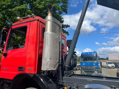 Mercedes-Benz 4144 AK - 8x8 | CAB Trucks [35]