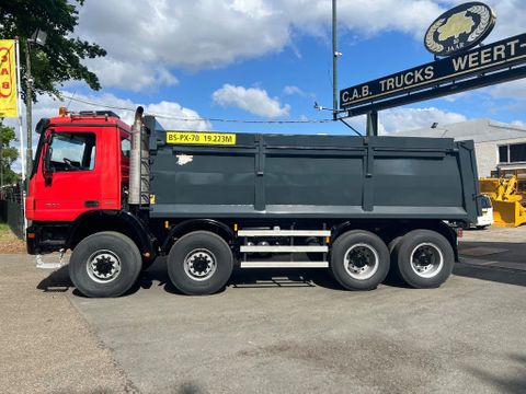Mercedes-Benz 4144 AK - 8x8 SOLD - VENDU | CAB Trucks [5]