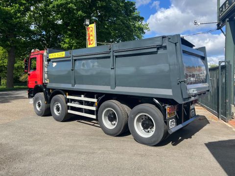 Mercedes-Benz 4144 AK - 8x8 | CAB Trucks [5]
