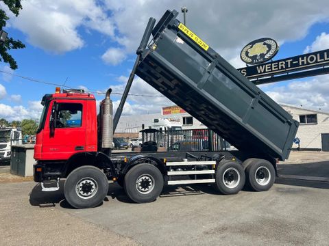 Mercedes-Benz 4144 AK - 8x8 | CAB Trucks [6]