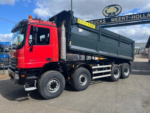 Mercedes-Benz 4144 AK - 8x8 | CAB Trucks [8]