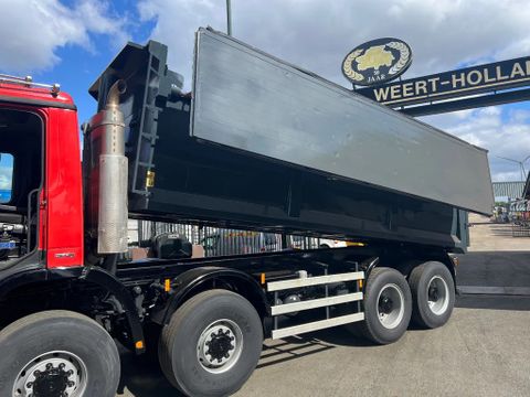 Mercedes-Benz 4144 AK - 8x8 | CAB Trucks [9]
