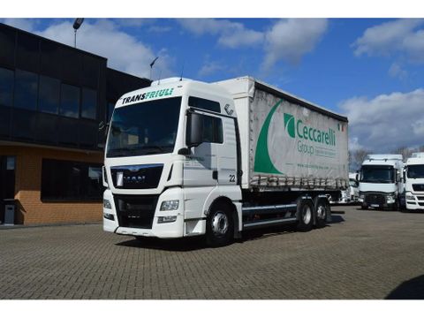 MAN * RETARDER * EURO6 * 6X2 * | Prince Trucks [1]