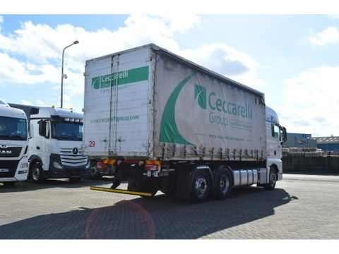 MAN * RETARDER * EURO6 * 6X2 * | Prince Trucks [4]