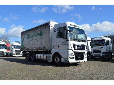 MAN * RETARDER * EURO6 * 6X2 * | Prince Trucks [6]