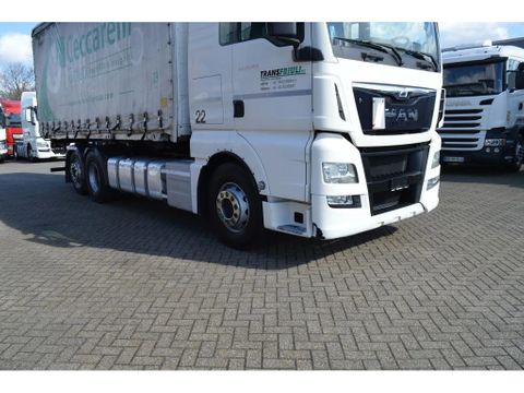 MAN * RETARDER * EURO6 * 6X2 * | Prince Trucks [7]