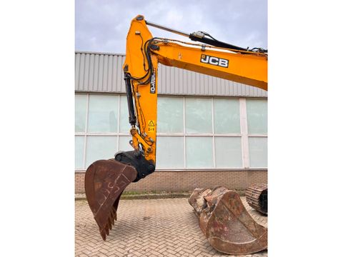 JCB JS 210 LC **YEAR 2017* Only 5714 hours + T4F | NedTrax Sales & Rental [17]