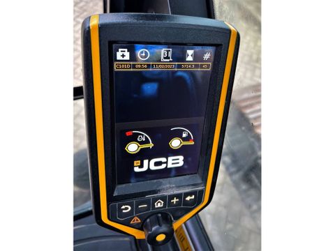 JCB JS 210 LC **YEAR 2017* Only 5714 hours + T4F | NedTrax Sales & Rental [20]
