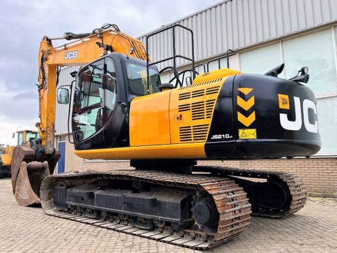 JCB JS 210 LC **YEAR 2017* Only 5714 hours + T4F | NedTrax Sales & Rental [3]