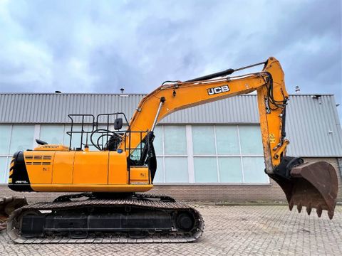 JCB JS 210 LC **YEAR 2017* Only 5714 hours + T4F | NedTrax Sales & Rental [5]