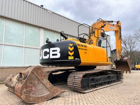 JCB JS 210 LC **YEAR 2017* Only 5714 hours + T4F | NedTrax Sales & Rental [7]