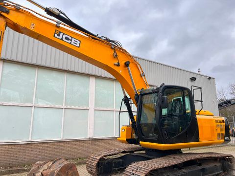 JCB JS 210 LC **YEAR 2017* Only 5714 hours + T4F | NedTrax Sales & Rental [8]
