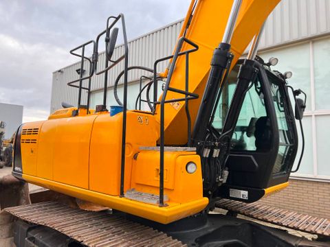 JCB JS 210 LC **YEAR 2017* Only 5714 hours + T4F | NedTrax Sales & Rental [9]