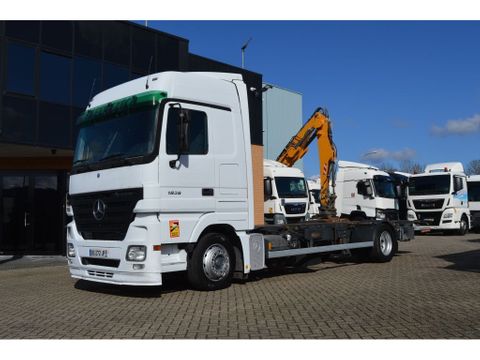 Mercedes-Benz * RETARDER * 4X2 * | Prince Trucks [1]