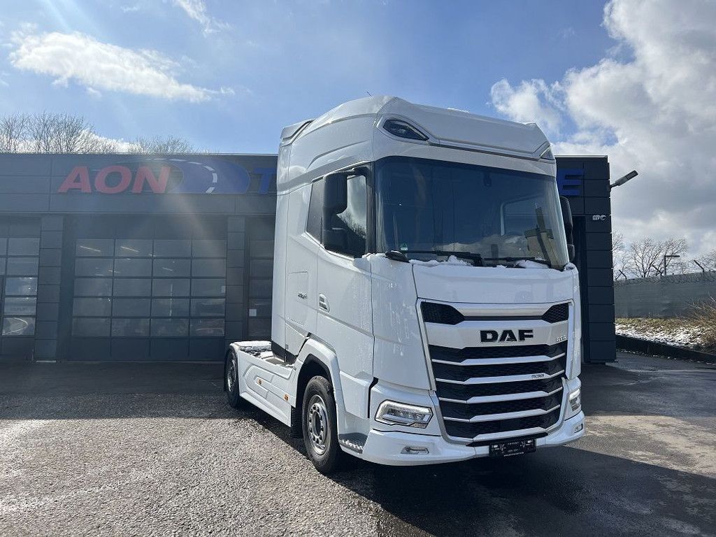 Truck Of The Year !!! 2023 DAF XG+ 530 Sleeper 