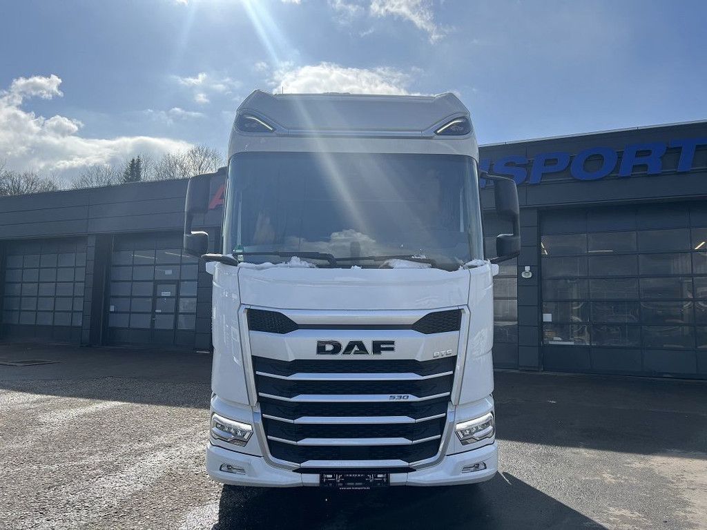 Truck Of The Year !!! 2023 DAF XG+ 530 Sleeper 