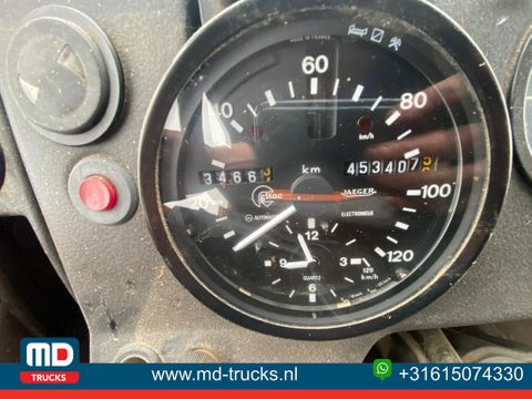 Mercedes-Benz SK 1213 manual full steel suspension | MD Trucks [6]