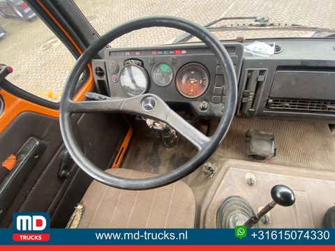 Mercedes-Benz SK 1213 manual full steel suspension | MD Trucks [8]