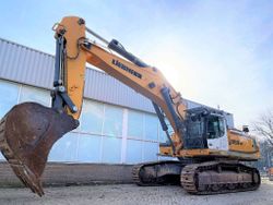 Liebherr R 966 HD Litronic **CE**