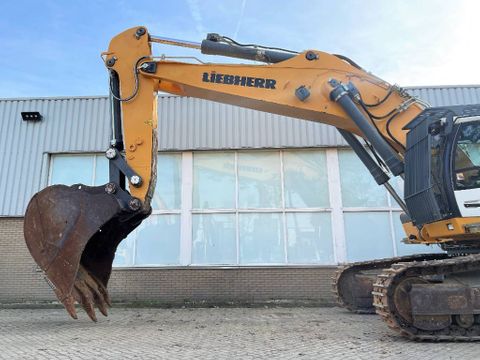 Liebherr R 966 HD  Litronic  **CE** | NedTrax Sales & Rental [19]