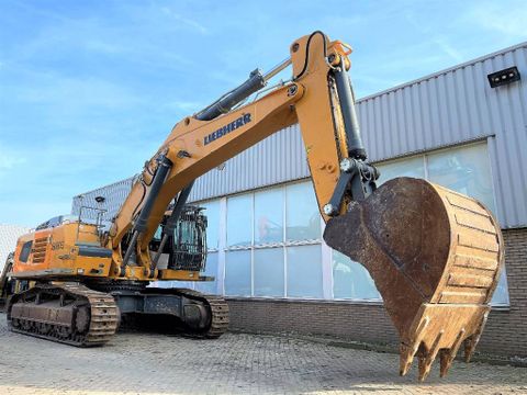 Liebherr R 966 HD  Litronic  **CE** | NedTrax Sales & Rental [7]