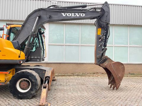 Volvo EW 140 D **YEAR 2014* Only 9531 hours | NedTrax Sales & Rental [13]