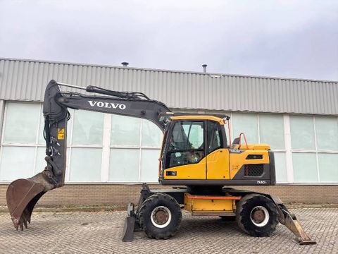 Volvo EW 140 D **YEAR 2014* Only 9531 hours | NedTrax Sales & Rental [2]