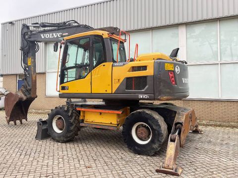 Volvo EW 140 D **YEAR 2014* Only 9531 hours | NedTrax Sales & Rental [3]