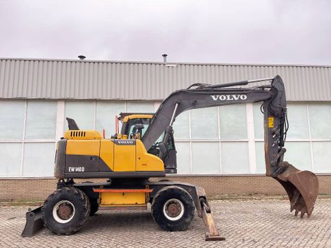 Volvo EW 140 D **YEAR 2014* Only 9531 hours | NedTrax Sales & Rental [5]