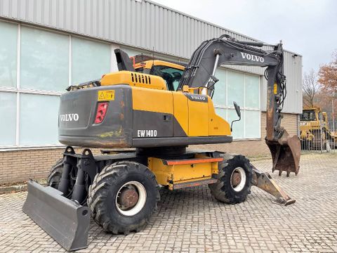 Volvo EW 140 D **YEAR 2014* Only 9531 hours | NedTrax Sales & Rental [7]