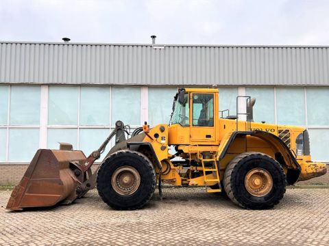 Volvo L 180 E (L180E) Year **2005** | NedTrax Sales & Rental [2]