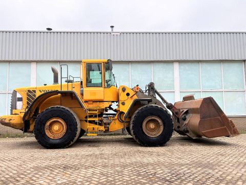 Volvo L 180 E (L180E) Year **2005** | NedTrax Sales & Rental [5]