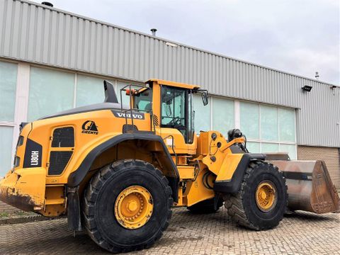 Volvo L 180 H ** BSS**  **2014**  CE | NedTrax Sales & Rental [8]