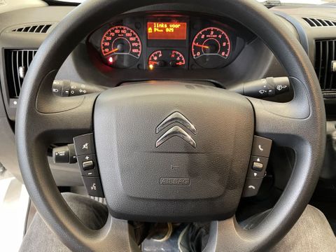 Citroën 2.2 BlueHDi 120 L2H2 Airco Navi Cruisecontrol Camera | Van Nierop BV [11]