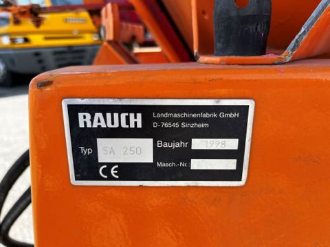 Diversen DISC SPREADER RAUCH SA250 | Brabant AG Industrie [3]