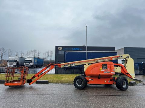 JLG 600AJ | Brabant AG Industrie [1]