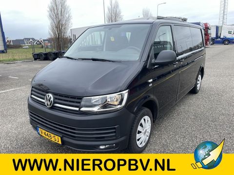 Volkswagen 2.0TDI L2H1 Airco Navi Cruisecontrol Dubbele Schuifdeur Trekhaak | Van Nierop BV [1]