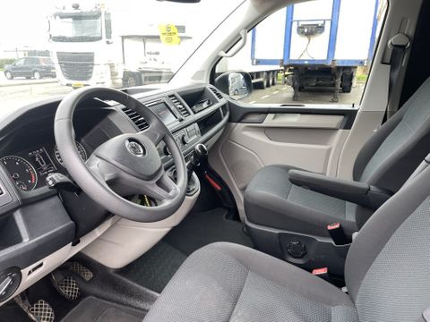 Volkswagen 2.0TDI L2H1 Airco Navi Cruisecontrol Dubbele Schuifdeur Trekhaak | Van Nierop BV [9]