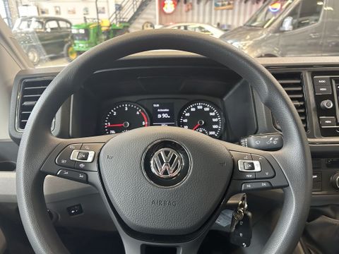 Volkswagen 2.0TDI Openlaadbak Airco Cruisecontrol Trekhaak 3000kg 180PK  Nieuw | Van Nierop BV [16]