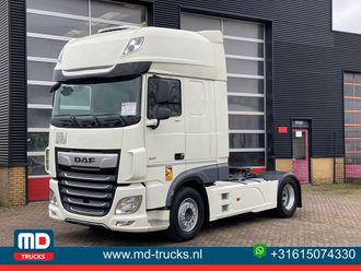 DAF  XF 480 FT  SSC * ADR * EURO 6