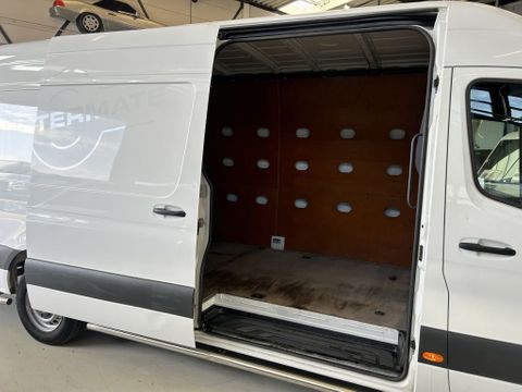Mercedes-Benz 314CDI L4H2 Automaat Airco Navi Camera Cruisecontrol EURO 6 | Van Nierop BV [9]