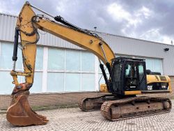 Caterpillar 329 D L