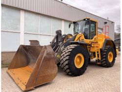 Volvo  L 150 H **2017**  **9600 H**